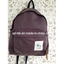 Saco de mochila durável de cânhamo (hbb-01)